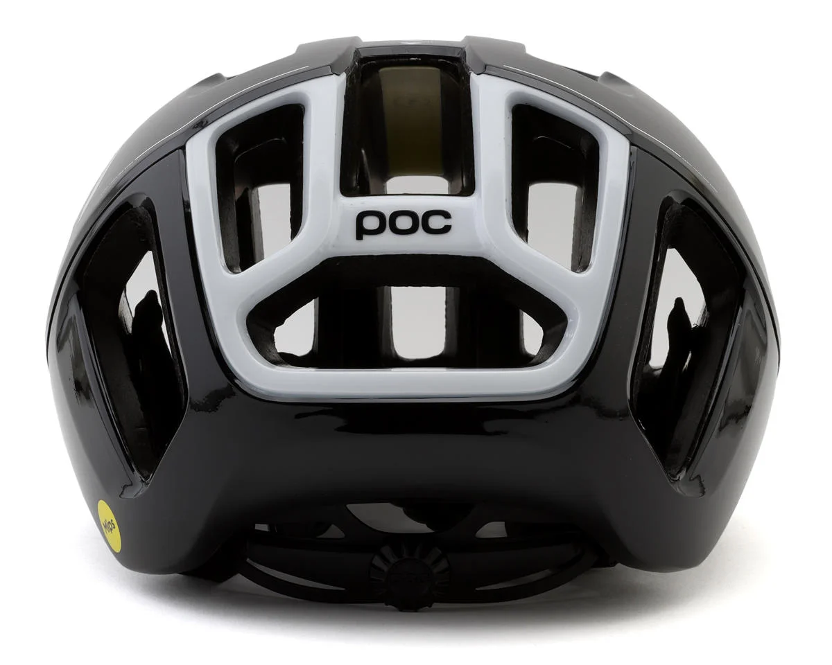 POC Ventral MIPS Helmet (Gloss Uranium Black) (M)